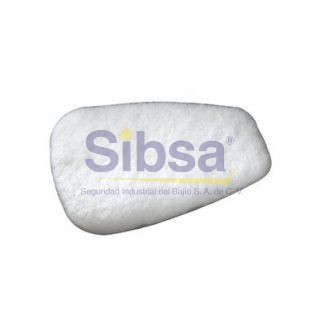 Filtro para partículas y neblinas sin aceite N95, 5N11