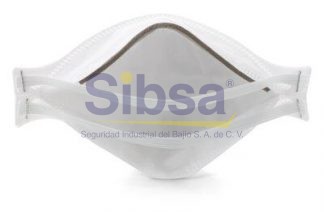 3M® Aura™ Respirador desechable para partículas N95, 9210 Plus