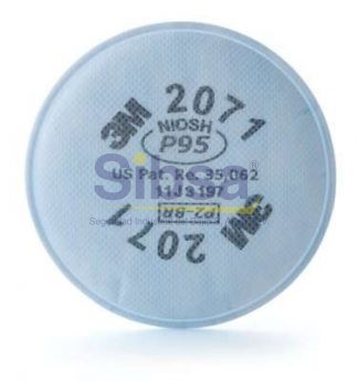 3M® Filtro para partículas, P95, 2071