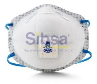 3M® Respirador desechable para partículas P95, 8576