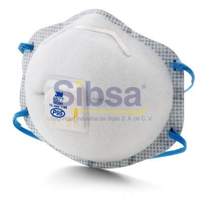3M® Respirador desechable para partículas P95, 8577