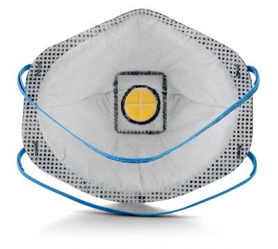 3M® Respirador desechable para partículas P95, 8577 - Imagen 2