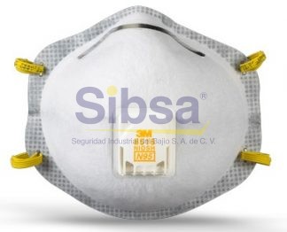 3M® Respirador desechable para partículas N95, 8516