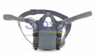 3M® Arnés para cabeza para respirador media cara, 7581