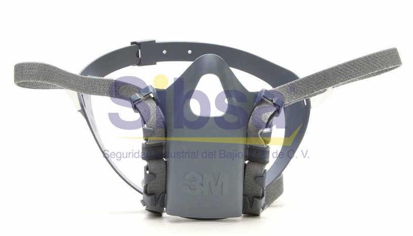 3M® Arnés para cabeza para respirador media cara, 7581