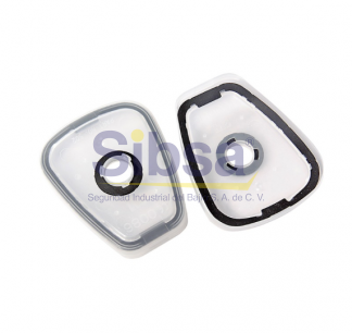 3M® Adaptador para Filtros Serie 2000 y 7093, 502