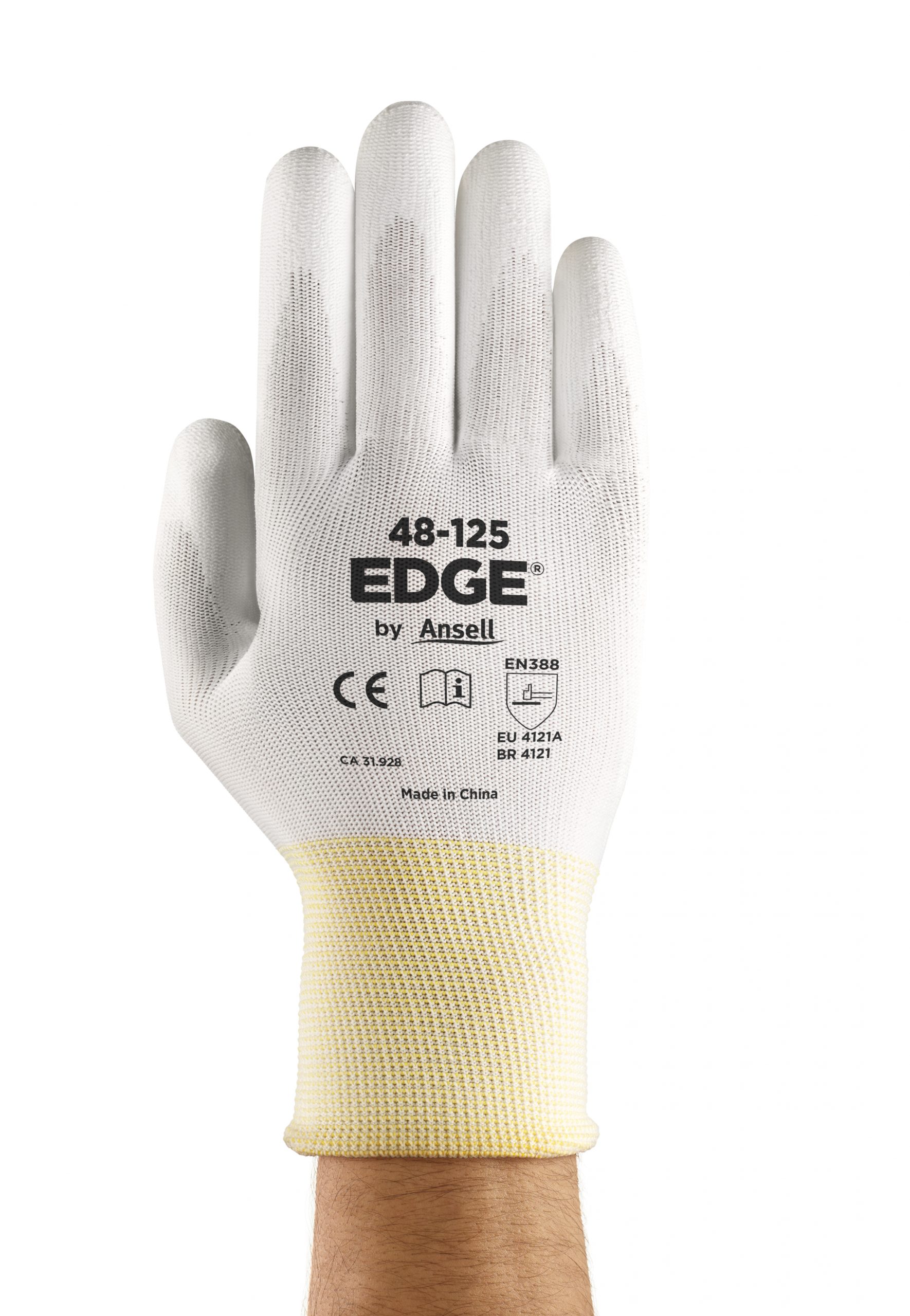 GTE EDGE TEJIDO BLANCO REC POLIURET