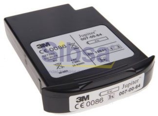 3M® Batería de 8 horas. 5.2 Volts NiMH recargable para Júpioter, Mod. 007-00-64P