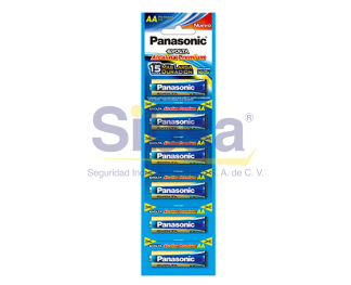 Pilas Alcalina AA Premuim