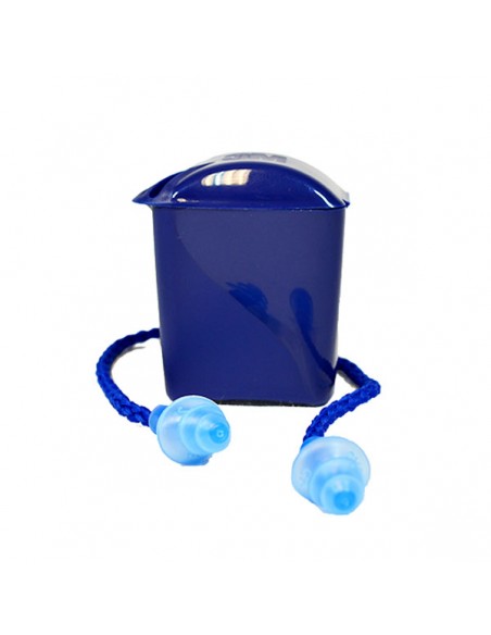 3M® Tapón Reut termoplástico c/ cordón trenzado y estuche, 1291 - Imagen 3