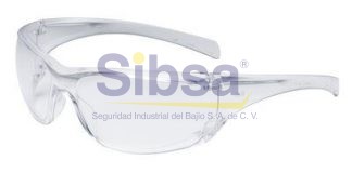 3M® Lentes de Seguridad Virtua AP Mod. 11818-00000-20 mica clara, anti-empaño, 20 piezas/caja Identificación 3M 70071577723