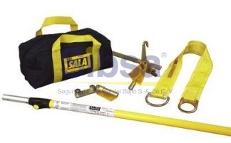 3M™ DBI-SALA® First-Man-Up™ Sistema de anclaje remoto 2104531, 1 P/C Identificación 3M 70007441069