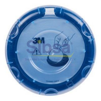 Filtro de mascarilla reutilizable 3M™ 3M- FILTRO PPARTÍCULA ALTA EFICIENCIA GAV