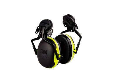 3M® Orejera Peltor™ montable a Casco, doble copa, X4P5E Identificación 3M UU007831744 - Imagen 2