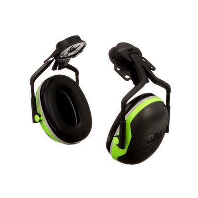 3M® Orejera Peltor™ montable a Casco, doble copa, X4P5E Identificación 3M UU007831744 - Imagen 3