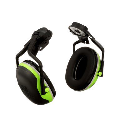 3M® Orejera Peltor™ montable a Casco, doble copa, X4P5E Identificación 3M UU007831744 - Imagen 4