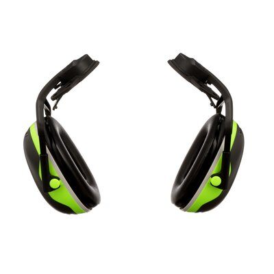 3M® Orejera Peltor™ montable a Casco, doble copa, X4P5E Identificación 3M UU007831744 - Imagen 5