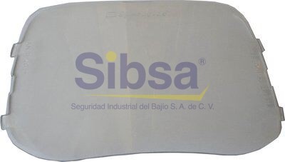 3M® Mica de Proteccion Externa Estándar para Speedglas Serie 100, Mod. 77-60-00, 10/piezas Identificación 3M 52000183666