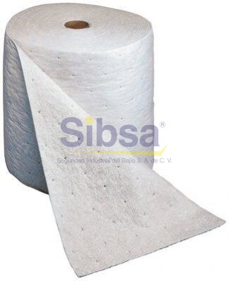 M-RL15150DD Absorbente para Mantenimiento, Rollo, Alto Desempeño N.° CAT MRL15150, Identificación 3M 70070408748