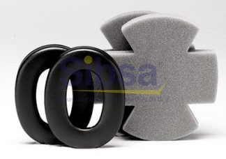 3M™ Peltor™ KIT ALMOHADILLAS DE REEMPL  H9, H31 Kit de Repuesto de Higiene HY3, Para Serie H9-H31 Identificación 3M XH001651096