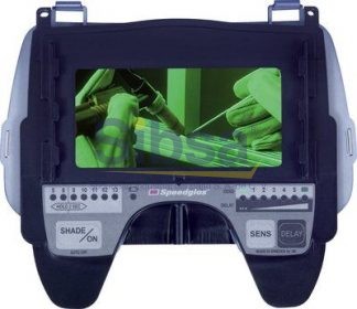 3M® Lente Auto-Oscurecente 9100V, Mod. 50-00-05, sombras 5, 8-13; 45 x 93 mm Identificación 3M 52000182031