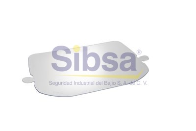 3M® Mica de Proteccion Externa Anti-Rayaduras para Speedglas Serie 9100, Mod. 52-70-01, 10/piezas Identificación 3M 52000195298