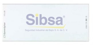 3M® Mica de Proteccion Interna para careta de soldadura Speedglas Serie 9100V (45 x 93 mm), Mod. 52-80-05, 5/piezas Identificación 3M 52000182098