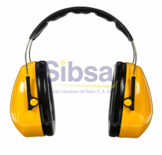 3M® Orejera Optime™ Serie 98. Diadema Superior, H9A Identificación 3M XH001651278