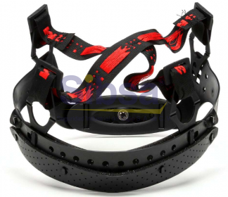 3M™ H-700-RS4 Suspensión para Casco Ratchet de 4 puntos, 20 Unidades/Caja Identificación 3M 70071578069