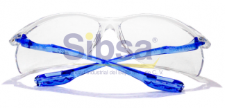 3M® Lentes de Seguridad Virtua CCS de Mod. 11796-00000-20 mica clara, anti-empaño, 20 unidades/caja Identificación 3M 70071561966