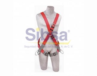 Arnes Tipo Paracaidista CRUZADO ANILLO D 3MM 1191333