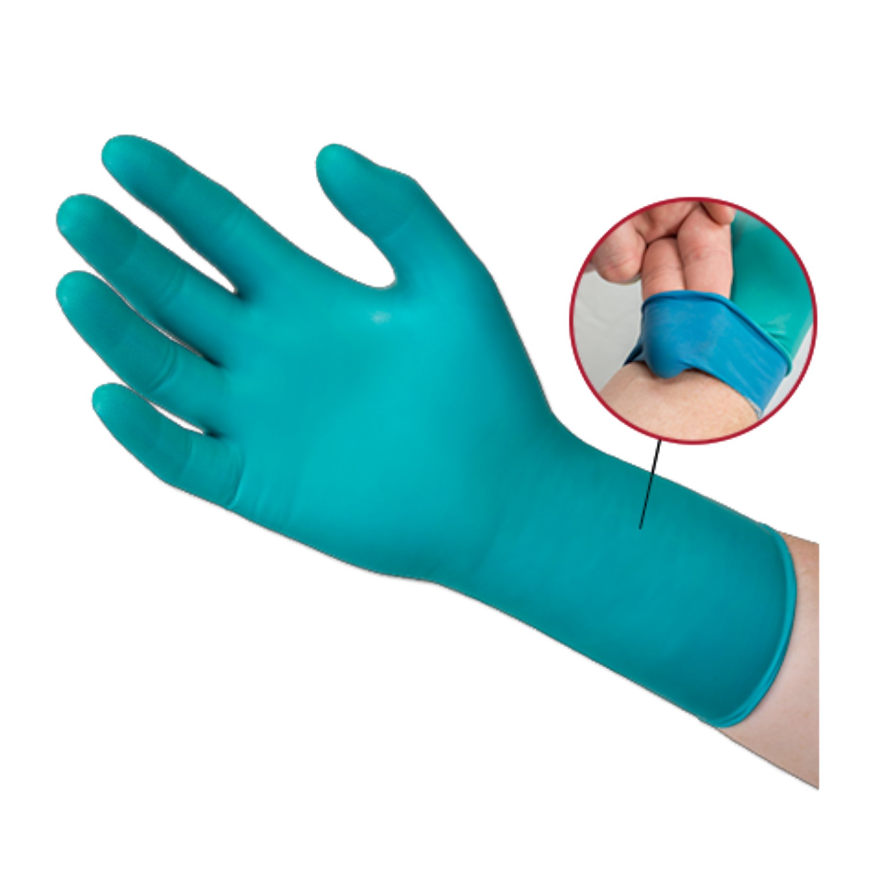 CAJA C50 GUANTES MICROFLEX NEOP Microflex® 93-260 - Imagen 2