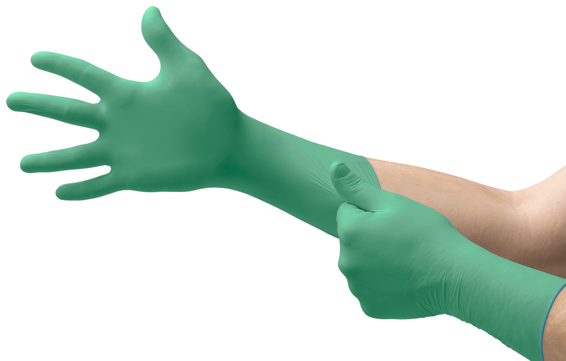 CAJA C50 GUANTES MICROFLEX NEOP Microflex® 93-260 - Imagen 3