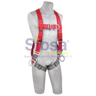 Arnés Protecta ARNES ESTILO CHALECO PRO 3MM 1191279 para ascenso y descenso