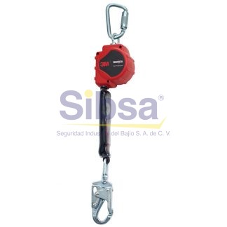 Línea de vida retráctil Rebel 3100426 de 3.3 m