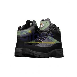 BOTA DE SEGURIDAD INDUSTRIAL BERRENDO 363 GRIS-MENTA UNISEX 363 GRISMENTA CACERO STAIGA