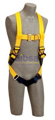 3M™ DBI-SALA® Delta™ Vest-Style Climbing Harness 1112126, Universal, 1 EA 3M Product Number 1112126, 3M ID 70007419172