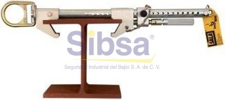 3M™ DBI-SALA® Fixed Beam Anchor 2108408, 1 EA 3M Product Number 2108408, 3M ID 70007452462