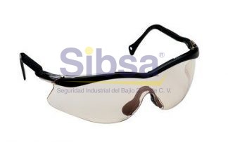 3M® Lentes de Seguridad QX™2000 Mod. 12180-10000-20 mica espejo I/O para reducir los rayos IR, con recubrimiento DX.