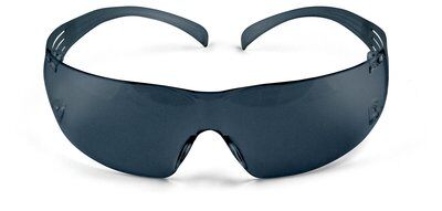 3M™ SecureFit™ SF202AF Lentes de Seguridad, Lente gris con anti-empañante Identificación 3M 70071647666 - Imagen 3