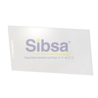 3M® Mica de Proteccion Interna para careta de soldadura Speedglas Serie 9100X (54 x 107 mm), Mod. 52-80-15, 5/piezas Identificación 3M 52000182106