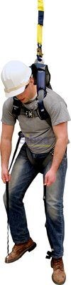 3M™ DBI-SALA® CINTAS ANTITRAUMAS 3MM Suspension Trauma Safety Straps 9501403, 1 EA 3M Product Number 9501403, 3M ID 70007608444