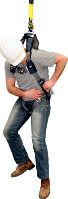 3M™ DBI-SALA® CINTAS ANTITRAUMAS 3MM Suspension Trauma Safety Straps 9501403, 1 EA 3M Product Number 9501403, 3M ID 70007608444 - Imagen 2