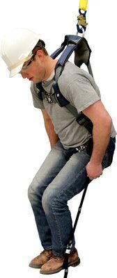 3M™ DBI-SALA® CINTAS ANTITRAUMAS 3MM Suspension Trauma Safety Straps 9501403, 1 EA 3M Product Number 9501403, 3M ID 70007608444 - Imagen 5