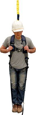 3M™ DBI-SALA® CINTAS ANTITRAUMAS 3MM Suspension Trauma Safety Straps 9501403, 1 EA 3M Product Number 9501403, 3M ID 70007608444 - Imagen 6