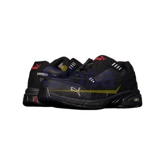 PUMA 574 PIEL NEGRA CPOLIM