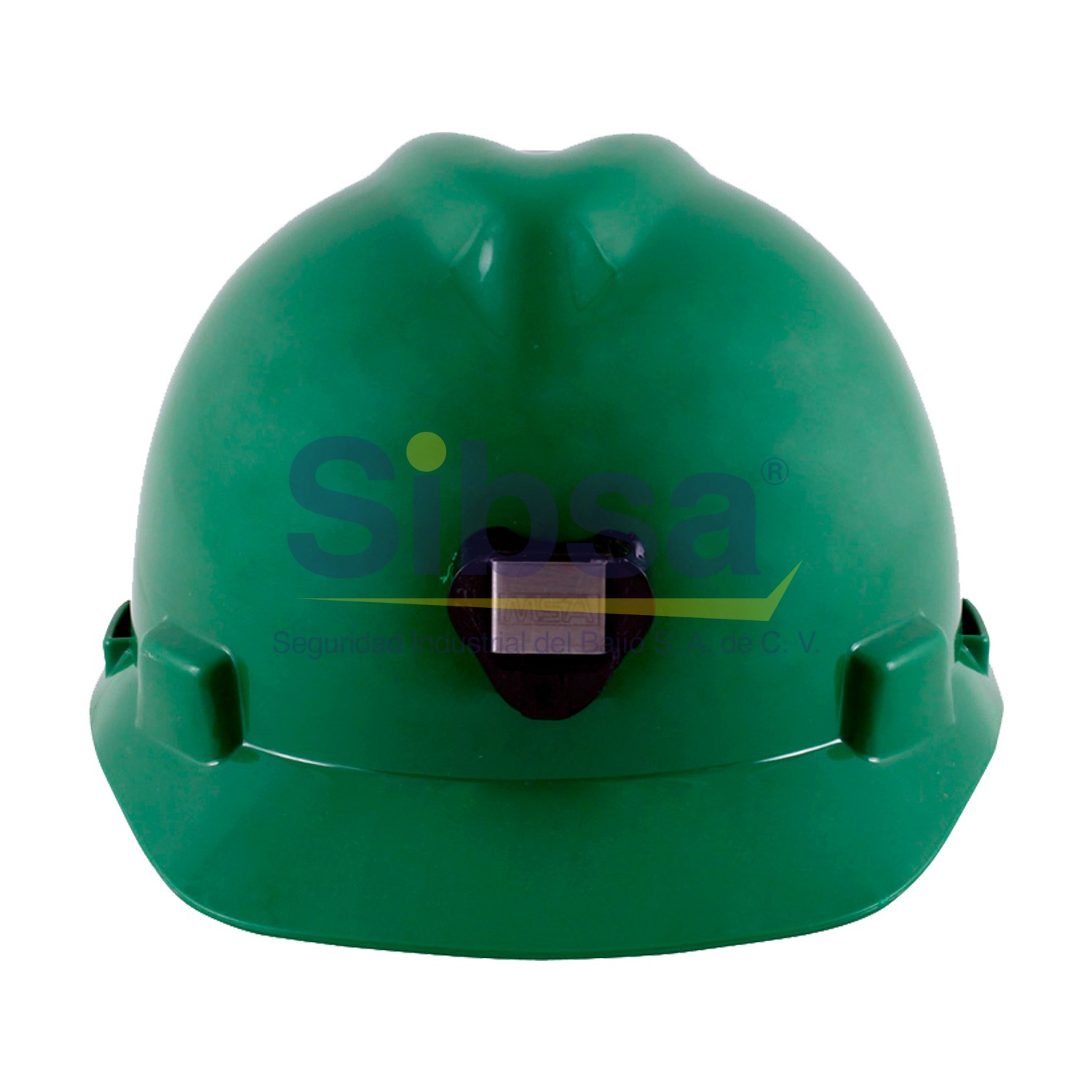 Casco tipo cachucha con Porta Lampara y Portacable Suspension One Touch | Msa