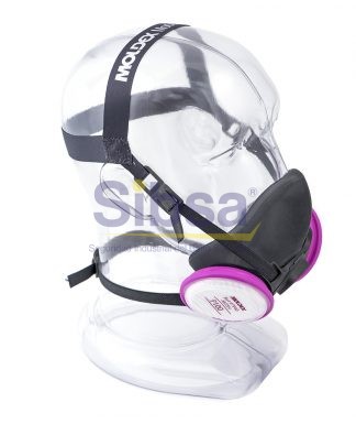 Moldex ARNÉS TEXTIL MOLDEX,  0075 Identificación RESP-MOL-0075