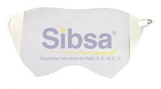 Moldex *MICAS DE RESPIRADOR FULL FACE 0093 Identificación RESP-MOL-0093