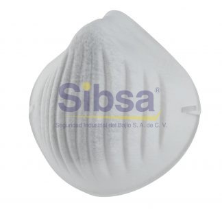 Moldex MASCARILLA PARA PARTICULAS NO TOXICAS, 1100 Identificación RESP-MOL-1100